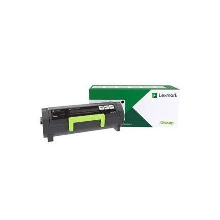 Lexmark 582R - Toner authentique RETURN 58D2000 - Black