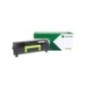 Lexmark 582R - Toner originale RETURN 58D2000 - Black