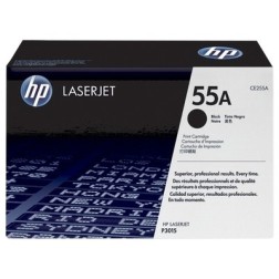 Toner authentique Hp CE255A
