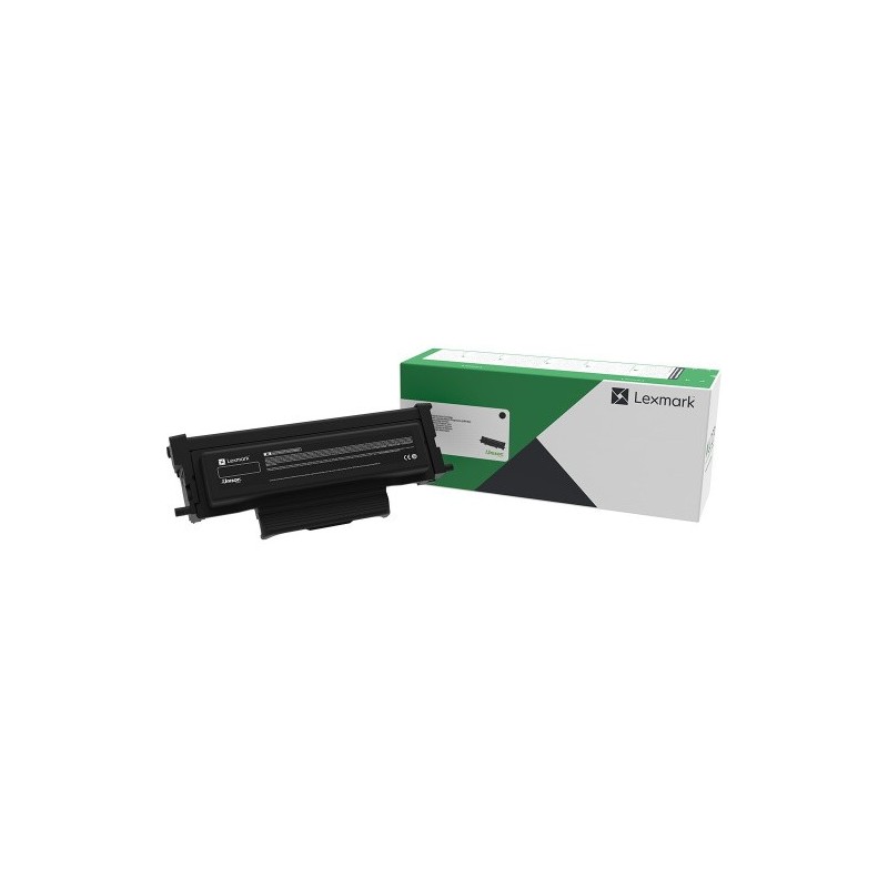 Toner originale Lexmark B222X00 - noir