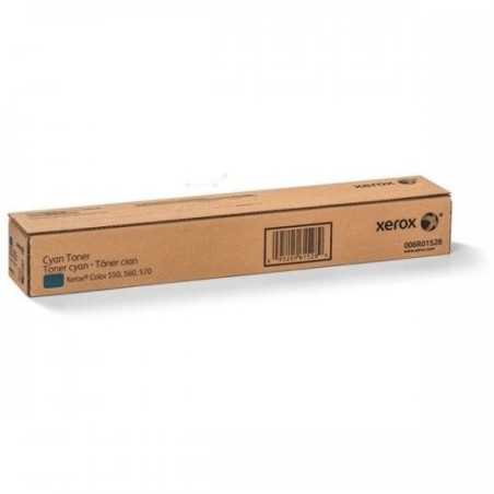 Xerox 550 - Toner originale 006R01528 - Cyan