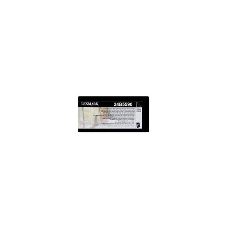 Toner originale Lexmark 24B5590 - noir