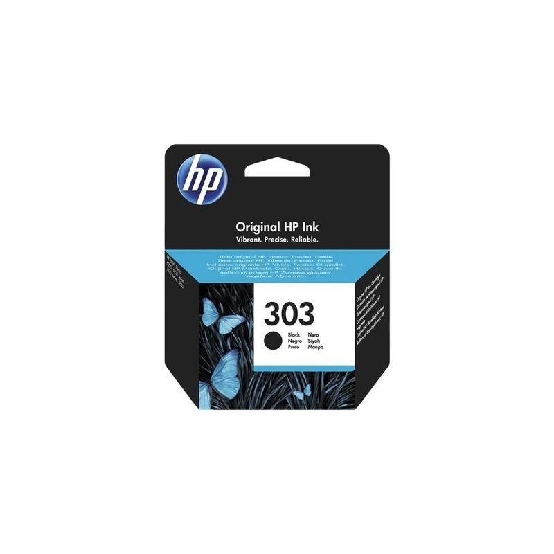 hp 303 B Cartouche originale T6N02AE - Noir