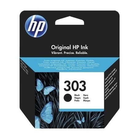 hp 303 B Cartouche originale T6N02AE - Noir