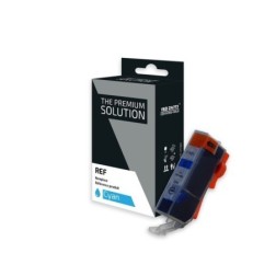 Canon C521C Cartouche compatible avec CLI-521C