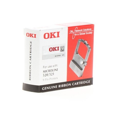 OKI 520 - Ruban authentique 9002315 - Black