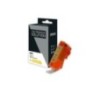 Canon 521Y Cartouche compatible avec CLI-521Y, 2936B001 - Jaune
