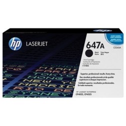 Toner authentique Hp CE260A
