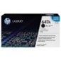 Toner originale Hp CE260A, 647A - noir
