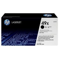Toner authentique Hp Q5949X - noir