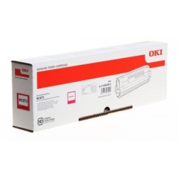 Toner authentique Oki 45862815 - Magenta