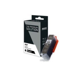 Canon C550XL Cartouche compatible avec PGI550PGBKXL