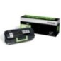 Toner originale Lexmark 52D2000 - noir