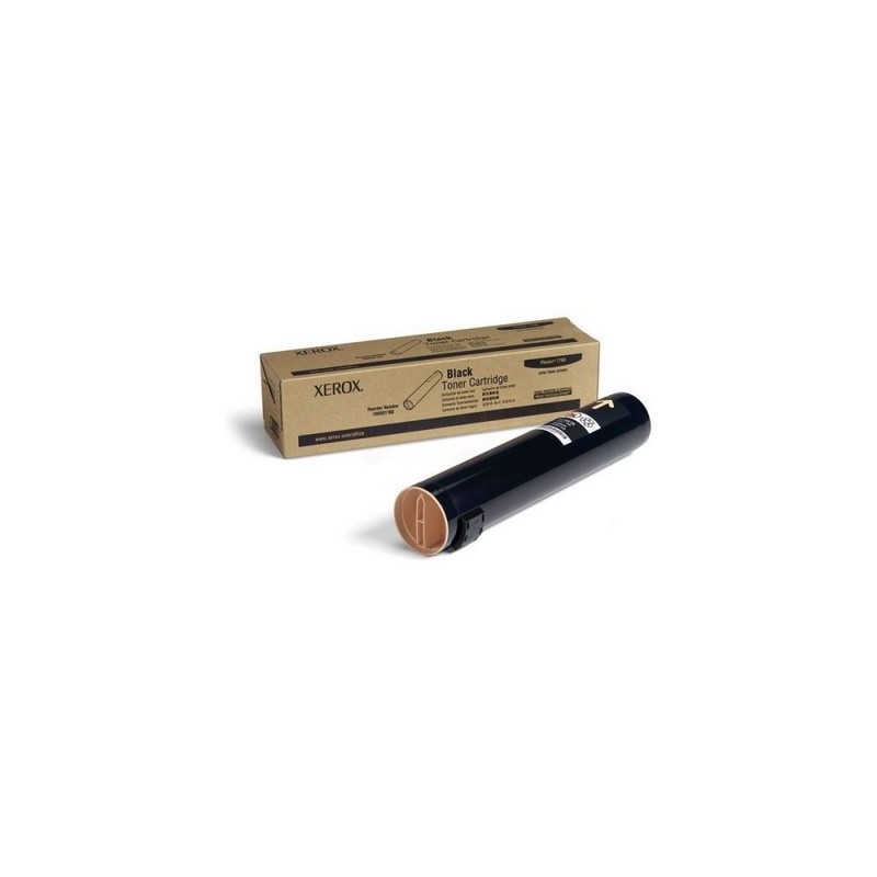 Toner originale Xerox 106R01163 - noir