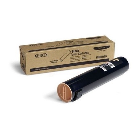 Toner authentique Xerox 106R01163 - noir