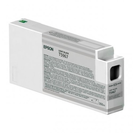 Epson T5967 Cartouche originale T596700 - Gris