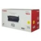 Canon 732 - Toner originale 732Y, 6260B002 - Yellow