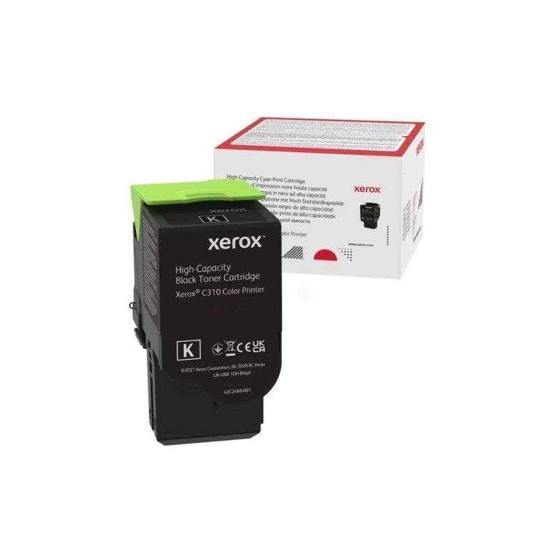 Xerox 006R04364 - Toner originale 006R04364 - Black