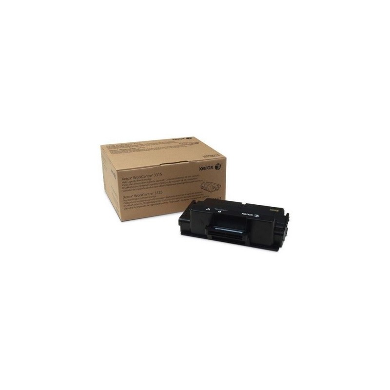 Toner originale Xerox 106R02311 - noir