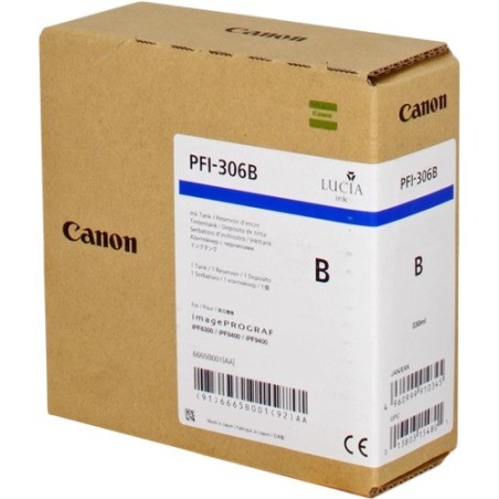 Canon UPFI306B Cartouche originale 6665B001