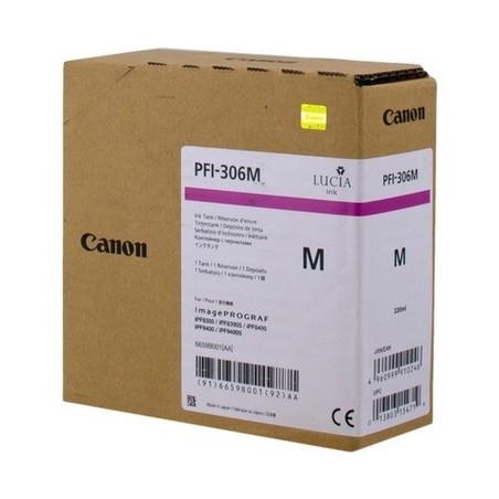 Canon UPFI306M Cartouche originale 6659B001