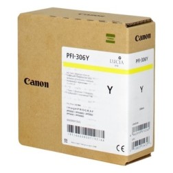 Canon UPFI306Y Cartouche originale 6660B001