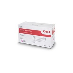 OKI 823 - Tambour authentique 46438002 - Magenta