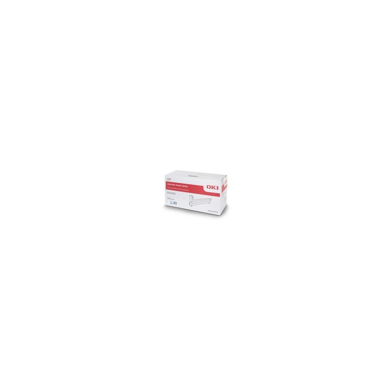 OKI 823 - Tambour originale 46438003 - Cyan