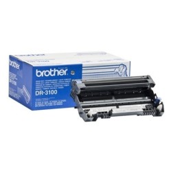 Tambour authentique Brother DR-3100 - Noir