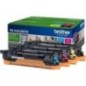 Pack x 4 Toner originale Brother TN-243 - Noir Cyan Magenta Jaune