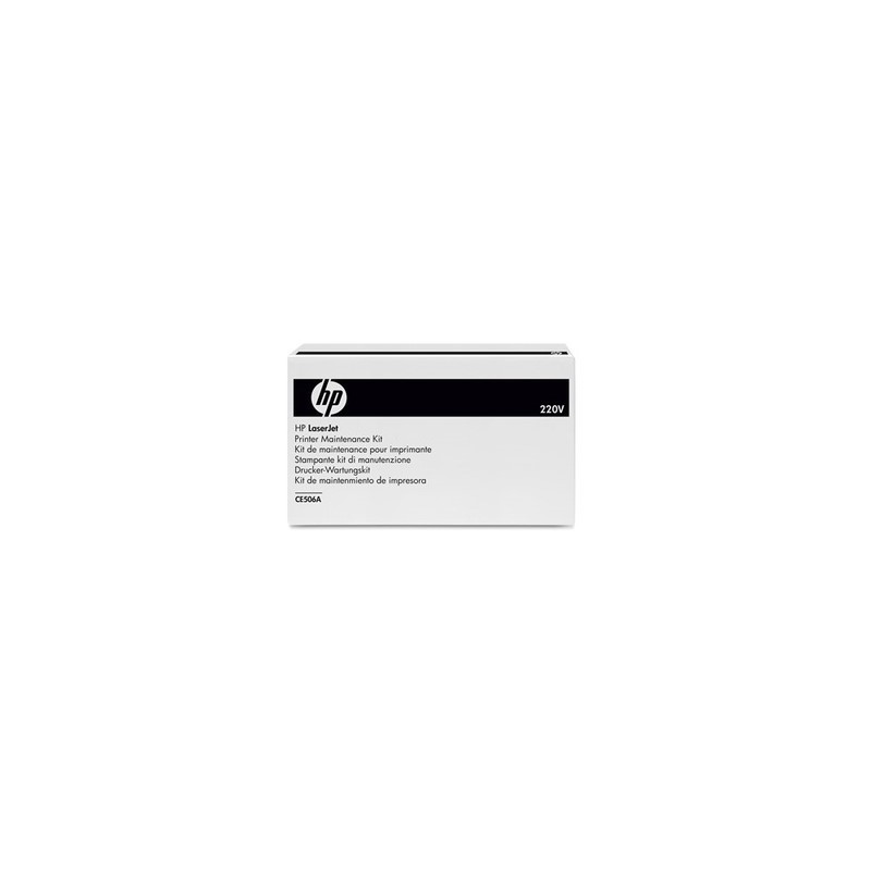 Toner originale Hp CE506A - noir