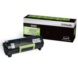 Toner authentique Lexmark 50F2H00 - noir