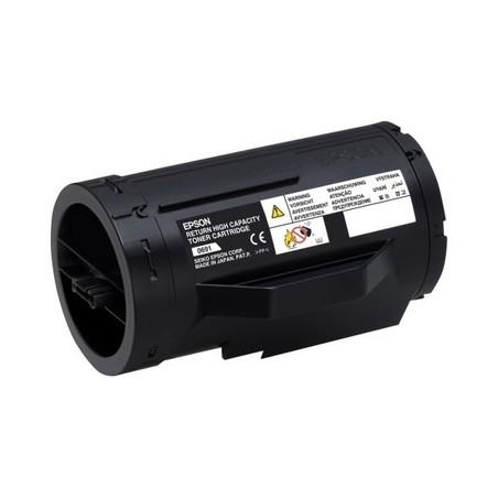 Toner originale Epson C13S050691 - noir