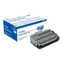 Toner authentique Brother TN-3520 - noir