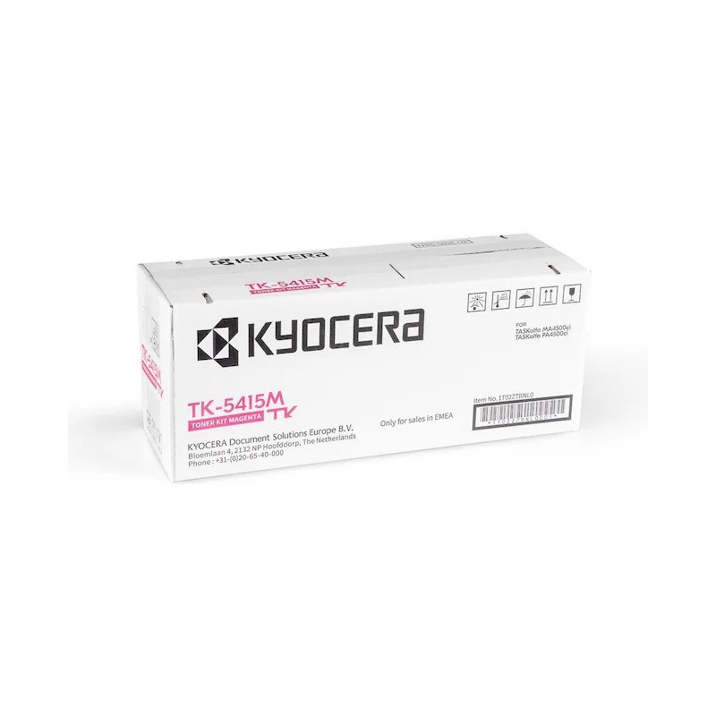 Kyocera Mita TK 5405 - Toner originale 1T02Z6BNL0 - Magenta