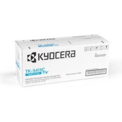 Kyocera Mita KT5405 - Toner authentique 1T02Z6CNL0 - Cyan