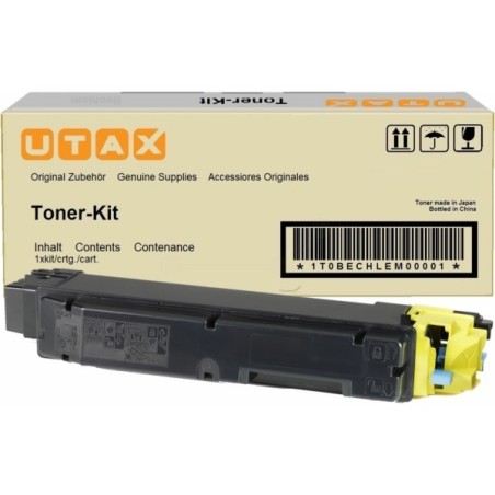 Utax 5012 - Toner authentique 1T02NSAUT0