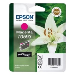 Epson UT0593 Cartouche authentique T059340 - Magenta