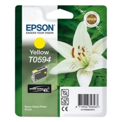 Epson UT0594 Cartouche authentique T059440 - Jaune
