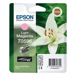 Epson UT0596 Cartouche authentique T059640 - Photo Magenta