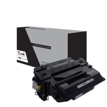 HP 255X - Toner compatible avec CE255X, 55X, 724H - Noir