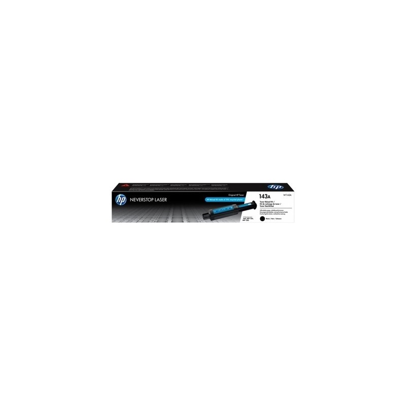 Toner originale Hp W1143A, 143A - noir