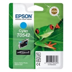Epson UT0542 Cartouche authentique T054240 - Cyan