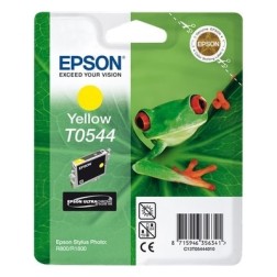 Epson UT0544 Cartouche authentique T054440 - Jaune