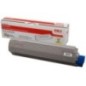 OKI C810 - Toner originale 44059105 - Yellow