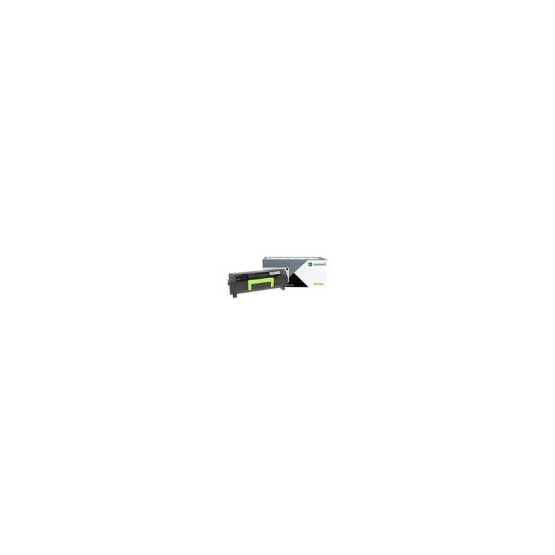 Toner originale Lexmark B282000 - noir
