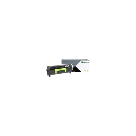 Toner originale Lexmark B282000 - noir