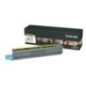 Toner originale Lexmark X925H2YG - Jaune