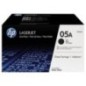 Pack x 2 Toner originale Hp CE505D, 05A - noir