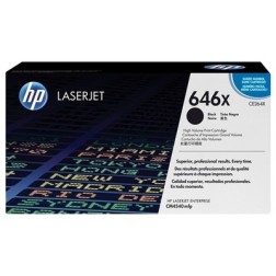 Toner authentique Hp CE264X